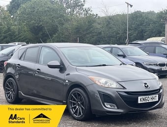 Mazda 3 2010