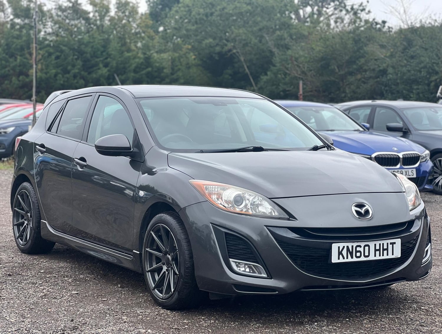 Mazda 3 Milton Keynes