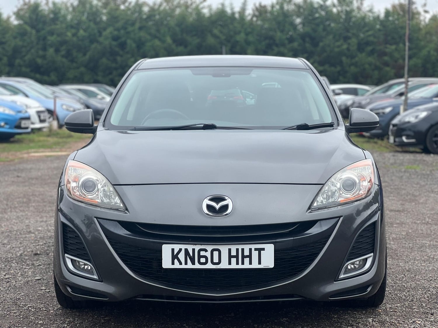 [ berth ]Mazda 3