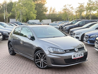 Volkswagen Golf 2017
