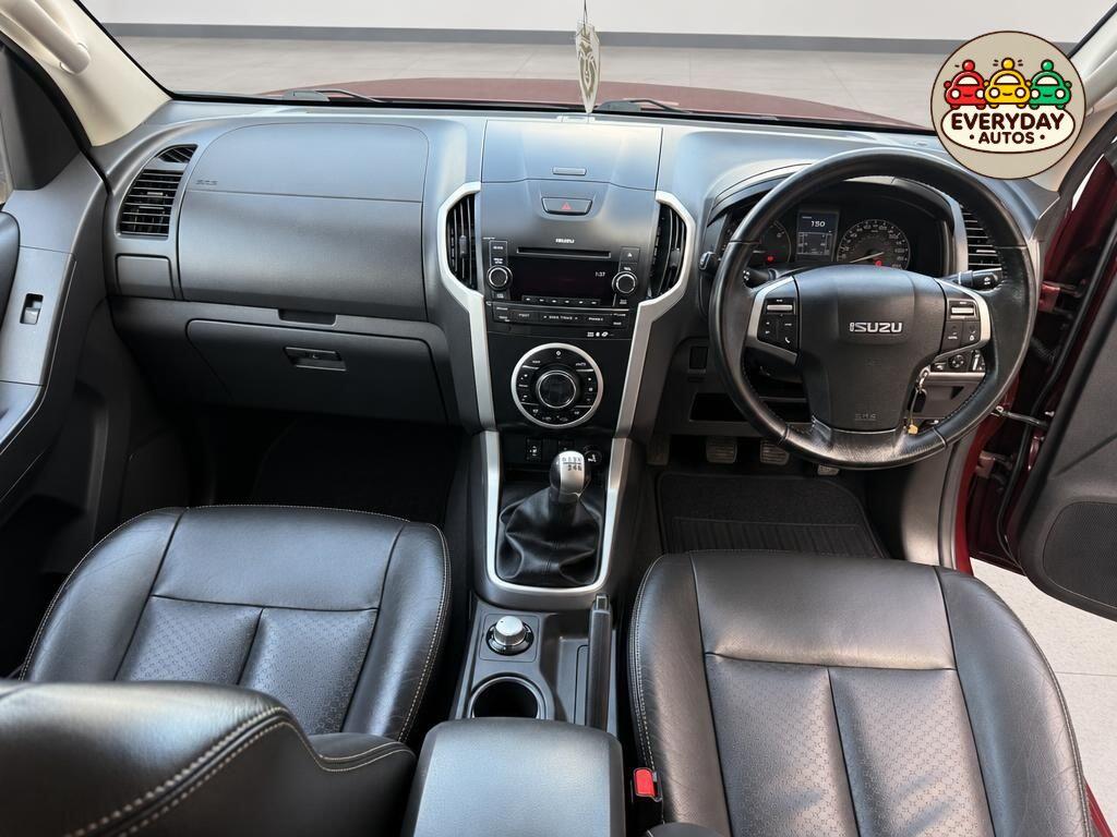 Isuzu D-MAX Bristol