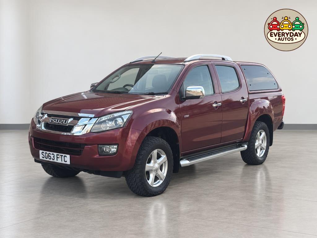 Isuzu D-MAX 2013 - Vans & Commercial Vehicles in Bristol