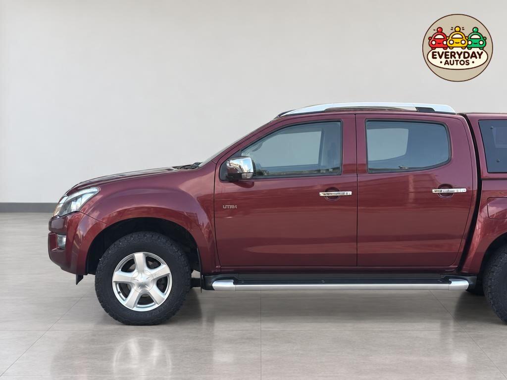Isuzu D-MAX 2013 - Vans & Commercial Vehicles