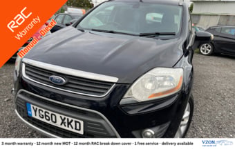 Ford Kuga 2010
