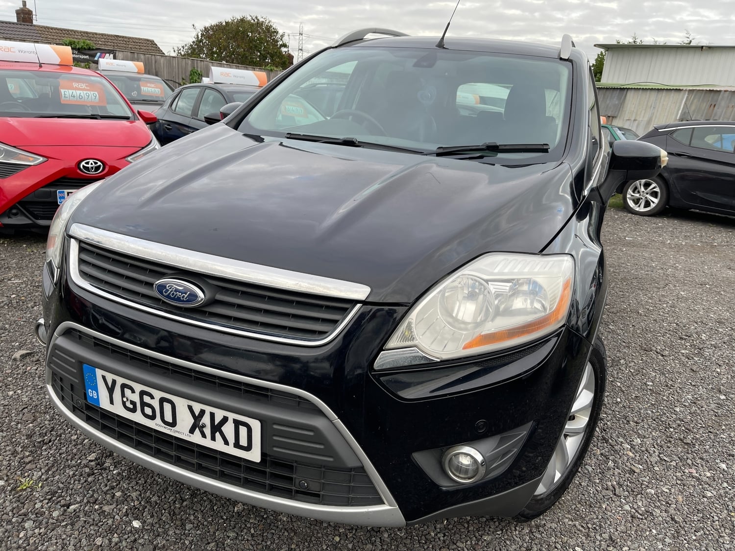 Ford Kuga Oldbury