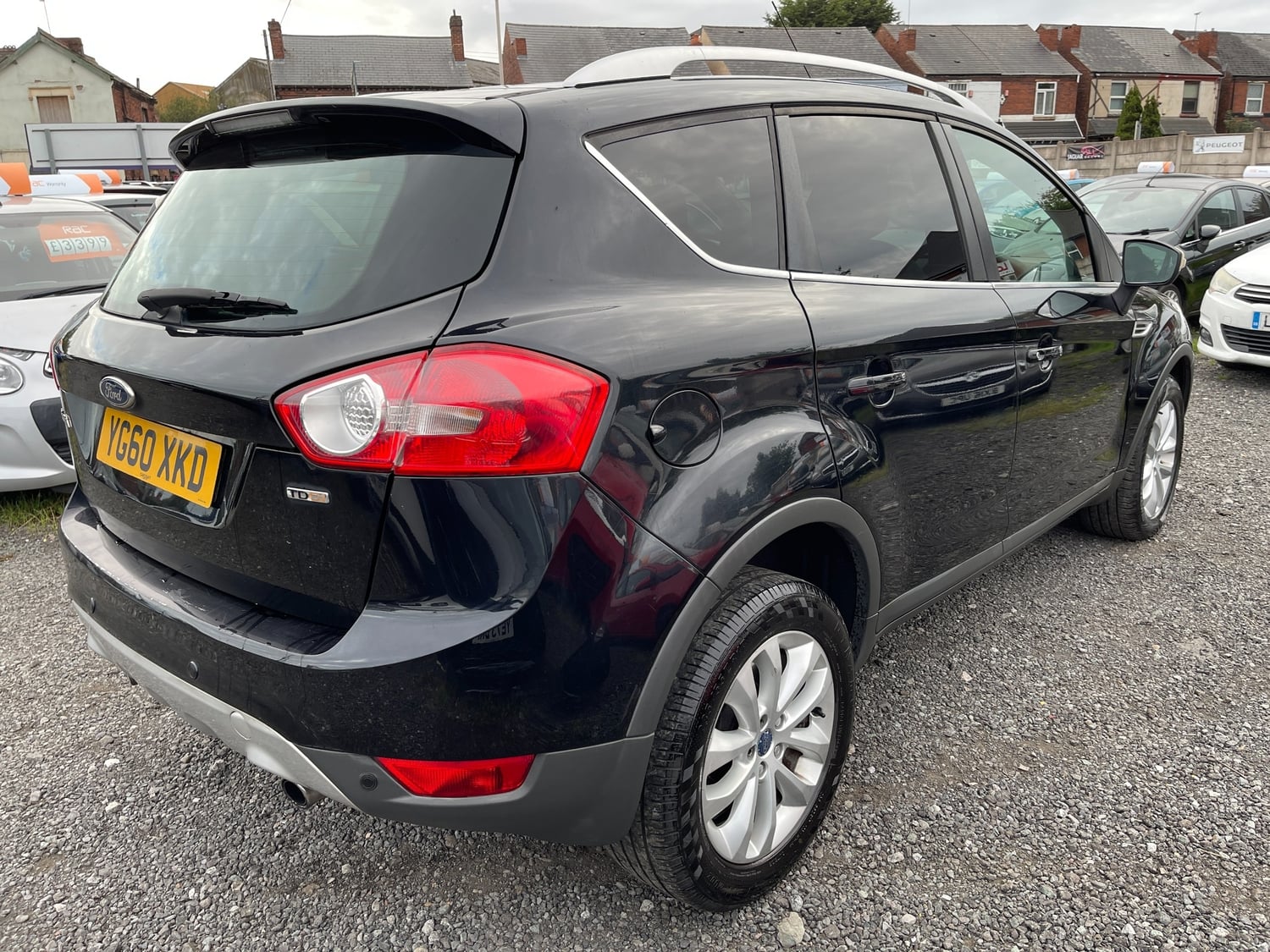 Ford Kuga 2010 - Cars