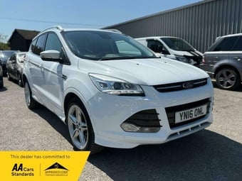 Ford Kuga 2016