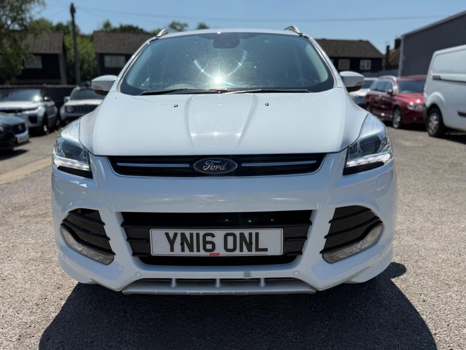 Ford Kuga Crawley