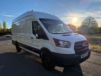 Ford Transit 2020