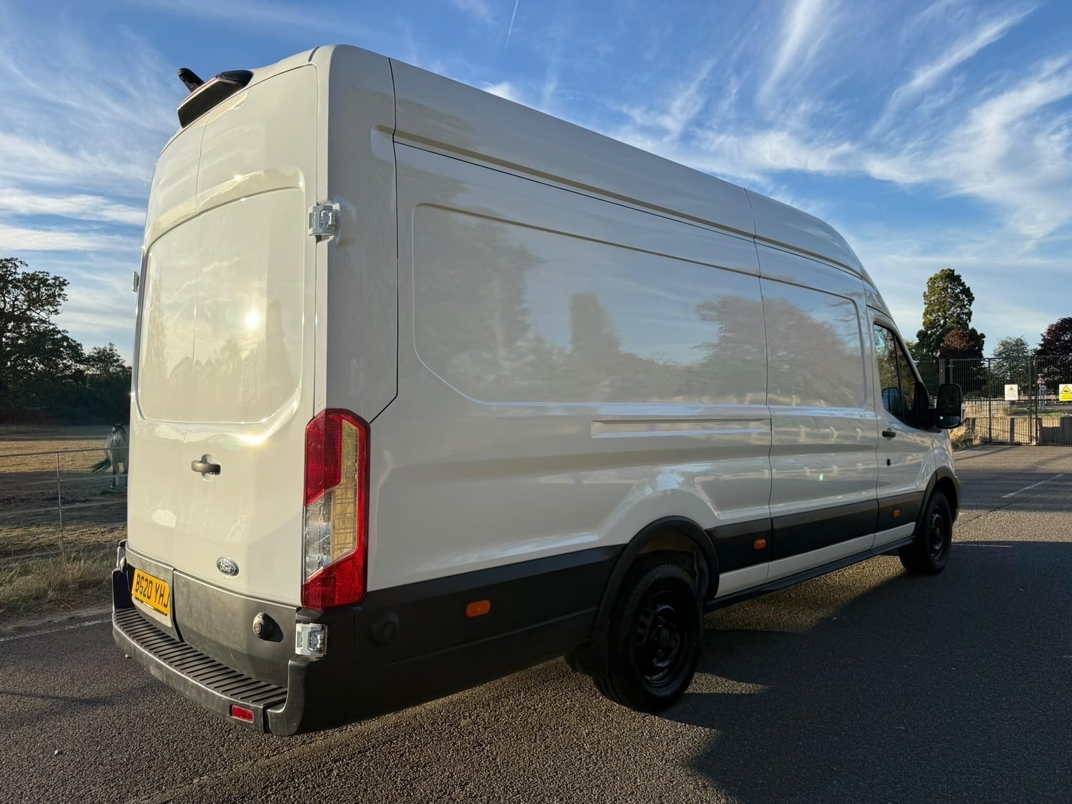 Ford Transit 2020 - Vans & Commercial Vehicles in Hayes