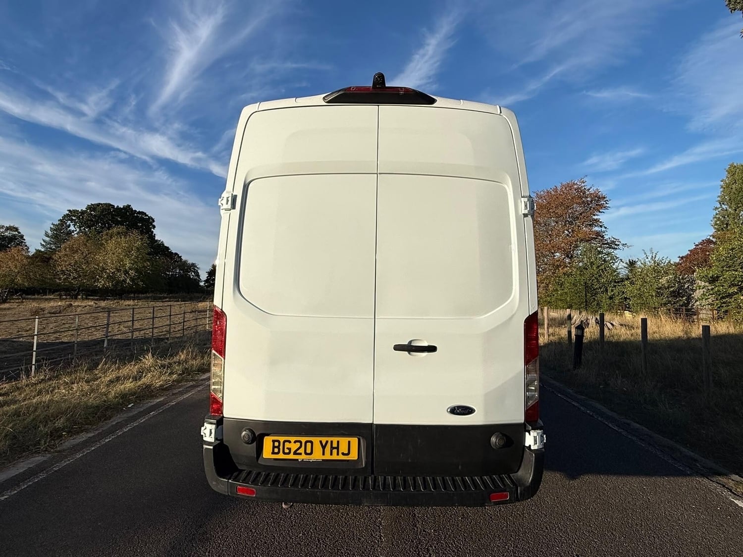 Ford Transit 2020 - Vans & Commercial Vehicles