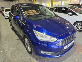 Ford C-MAX 2017