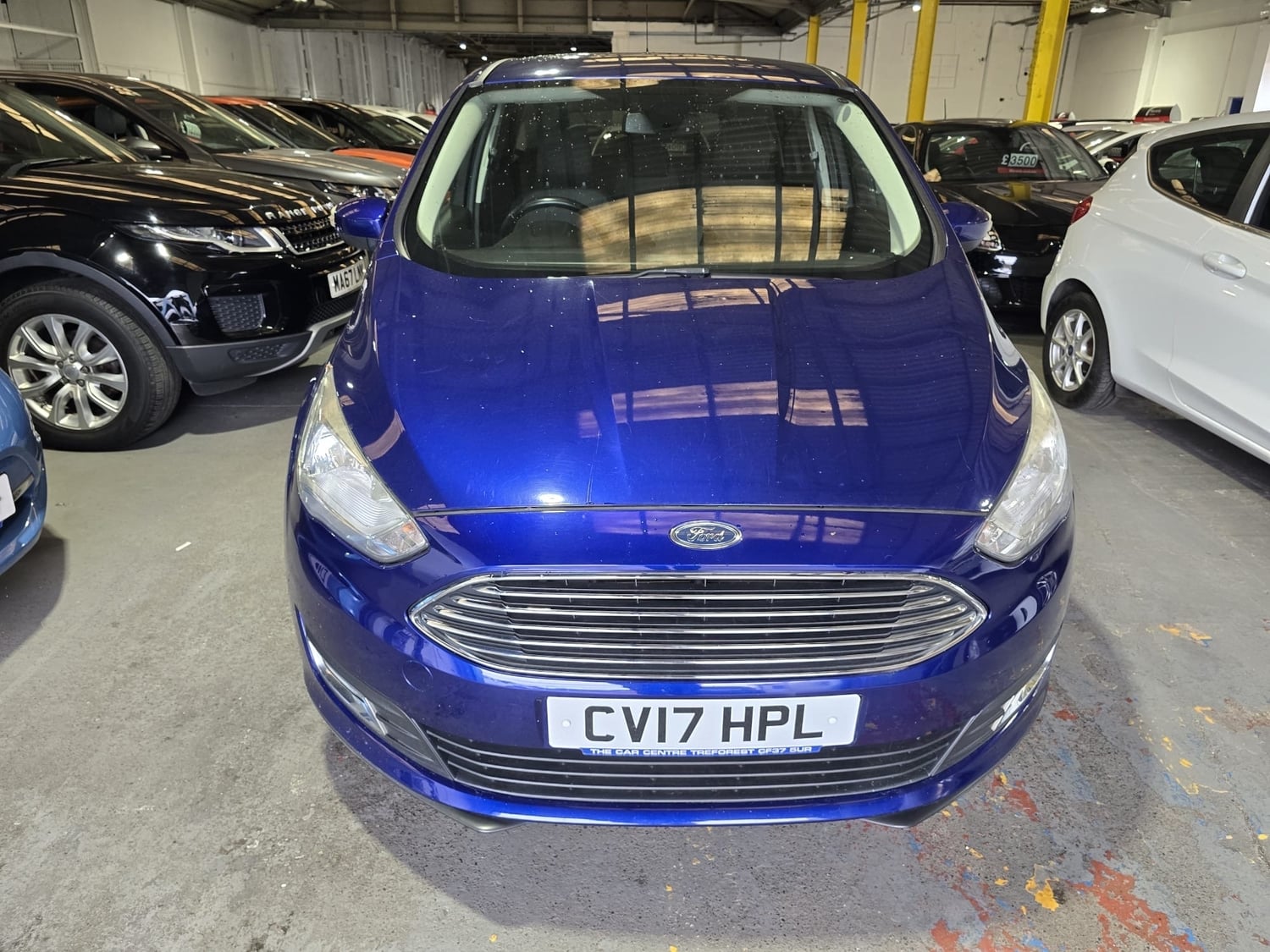 Ford C-MAX Pontypridd