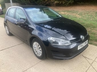 Volkswagen Golf 2013
