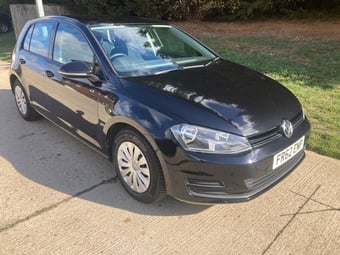 Volkswagen Golf 2013