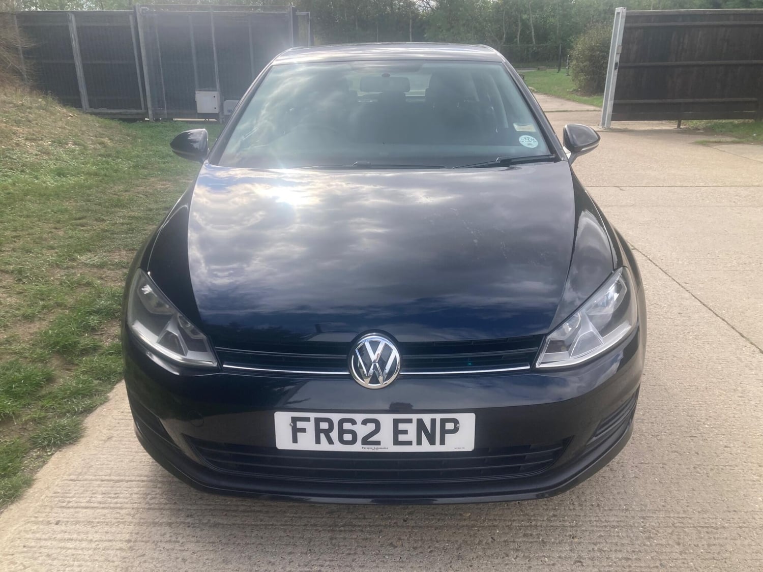 [ berth ]Volkswagen Golf