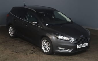 Ford Focus 2018