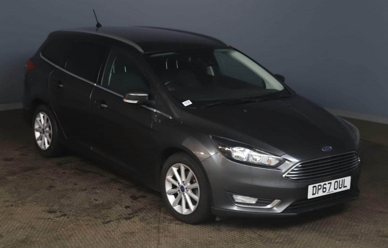 Ford Focus Hillingdon
