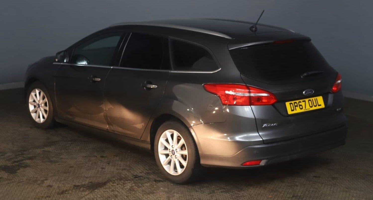 Ford Focus 2018 - Cars in Hillingdon