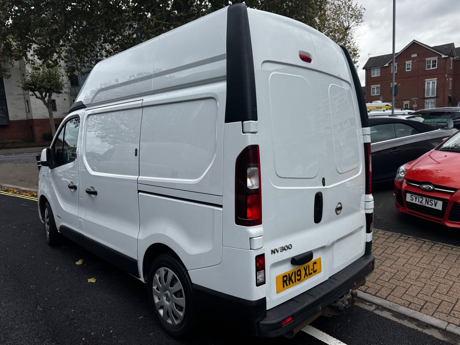 Nissan NV300 2019 - Vans & Commercial Vehicles
