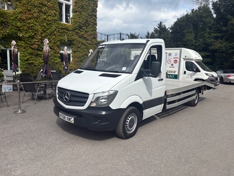 Mercedes-Benz Sprinter 2018