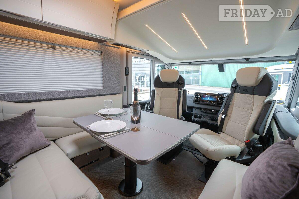 [4 berth ]Adria Supersonic 890 LC