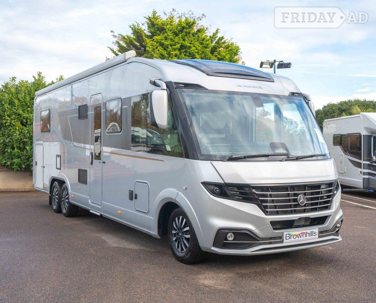 Adria Supersonic 890 LC 2025 for sale in Newark