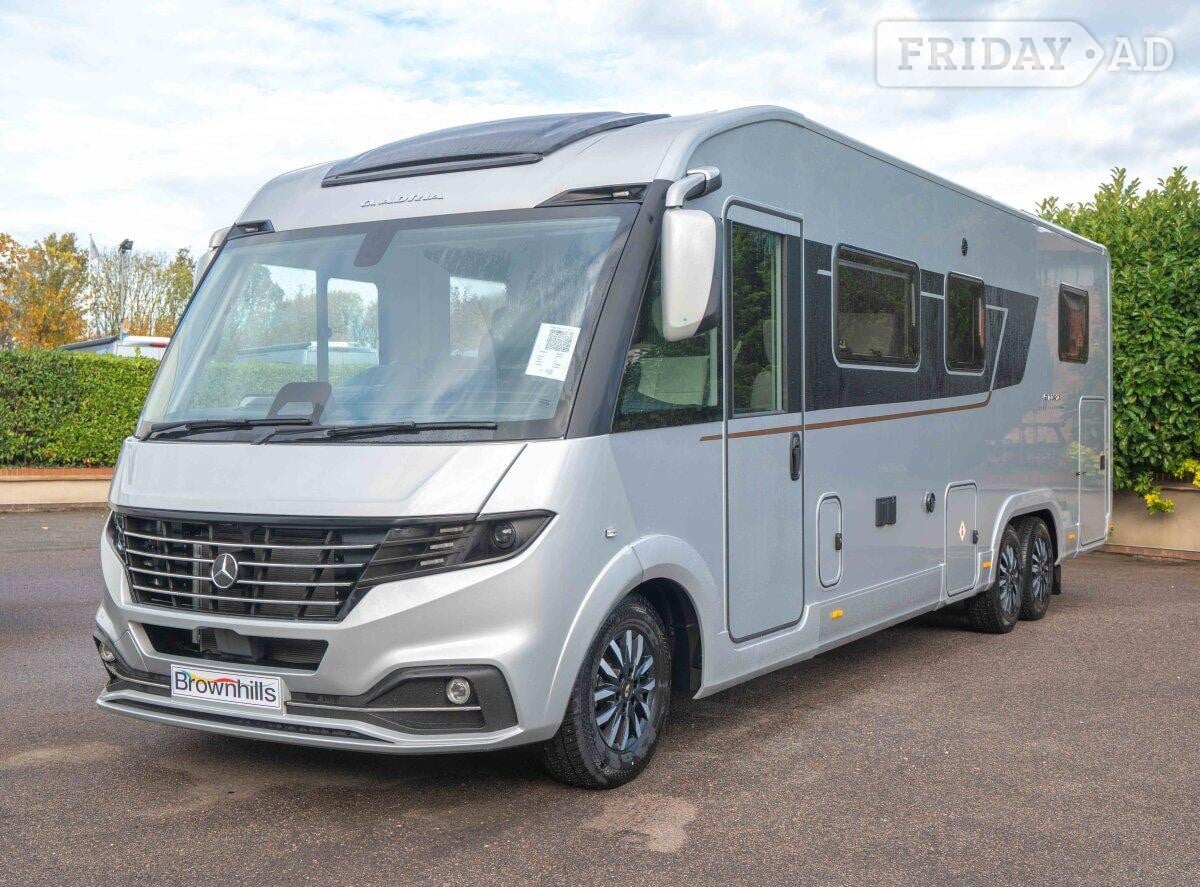 Adria Supersonic 890 LC 2025 for sale - Motorhomes & Caravans in Newark