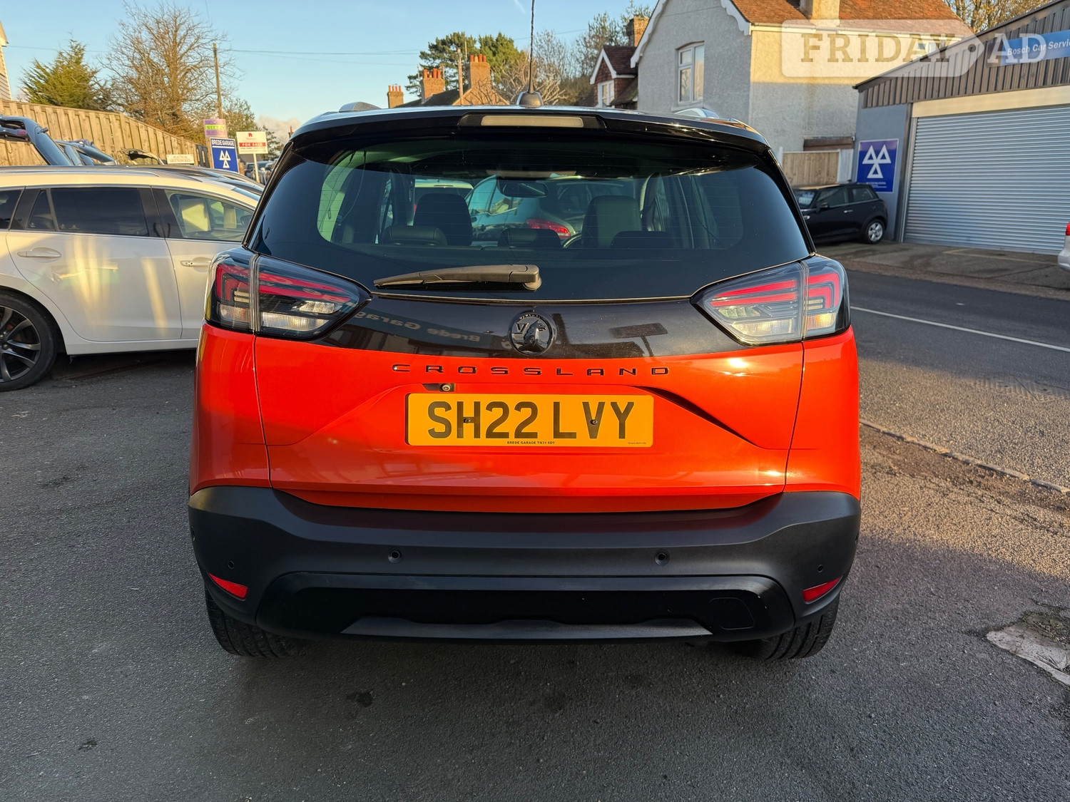Vauxhall Crossland 2022 - Cars