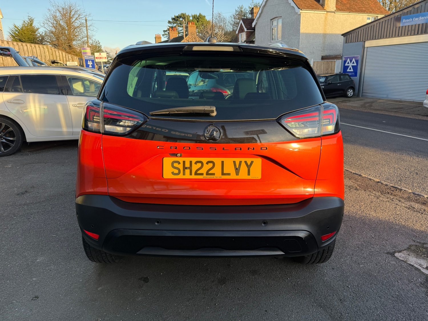 Vauxhall Crossland 2022 - Cars