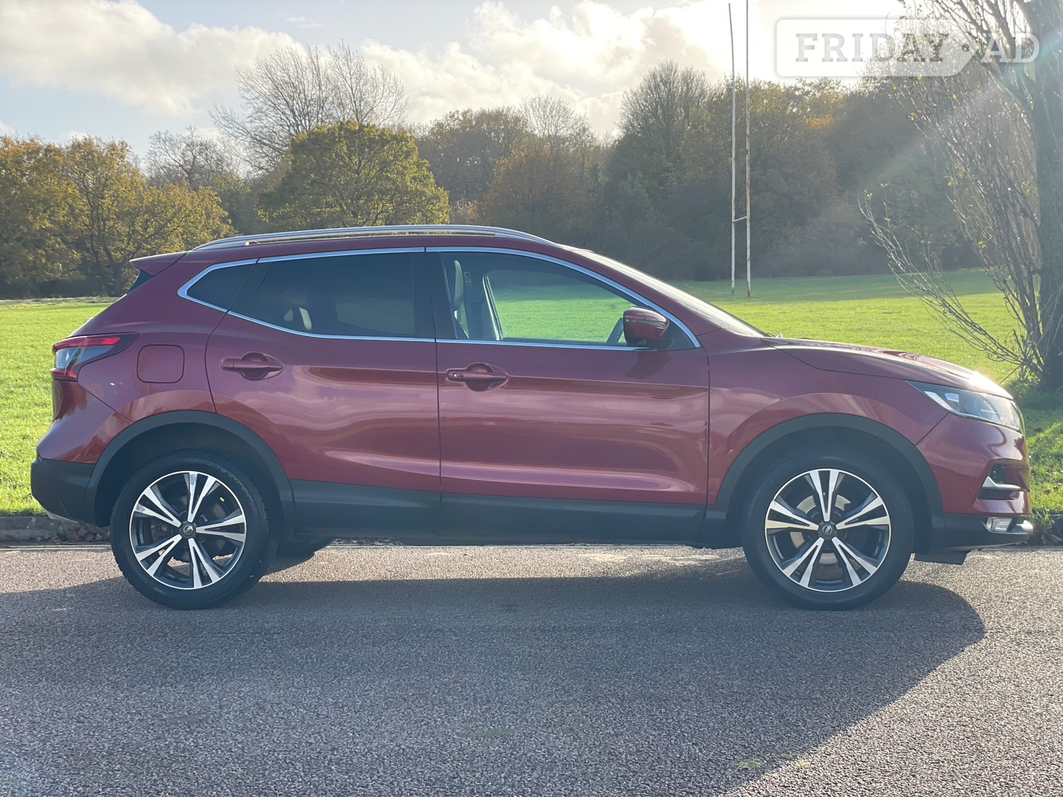 Nissan Qashqai 2018 - Cars