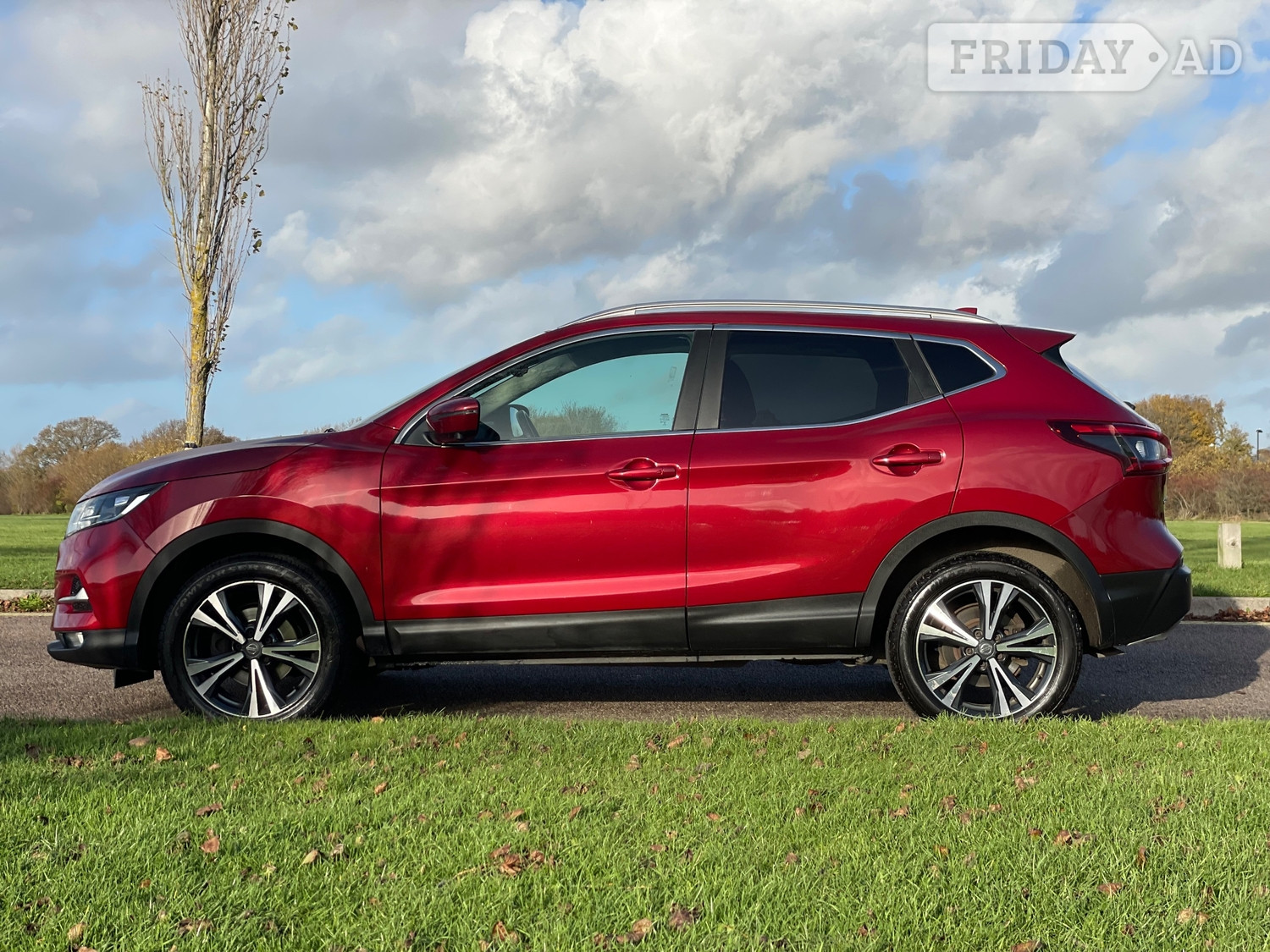Nissan Qashqai Fareham