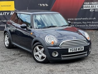 Mini Hatch 2008
