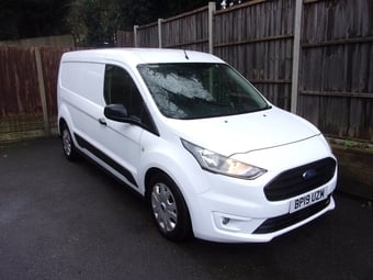 Ford Transit Connect 2019