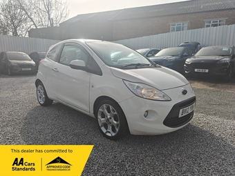 Ford Ka 2012