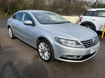 Volkswagen CC 2012