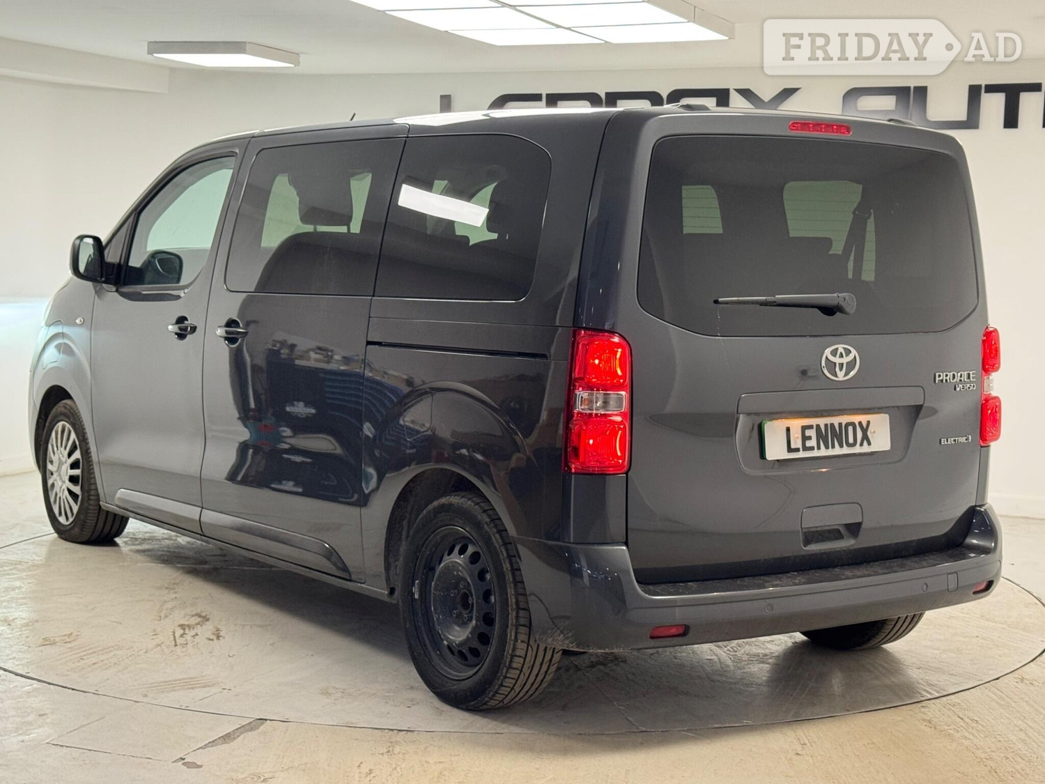 Toyota ProAce 2025 - Vans & Commercial Vehicles in Brent