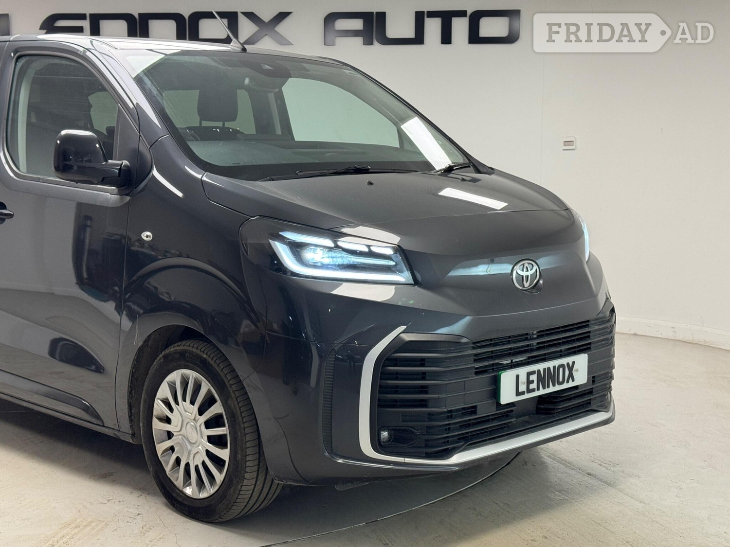 Toyota ProAce 2025 - Vans & Commercial Vehicles