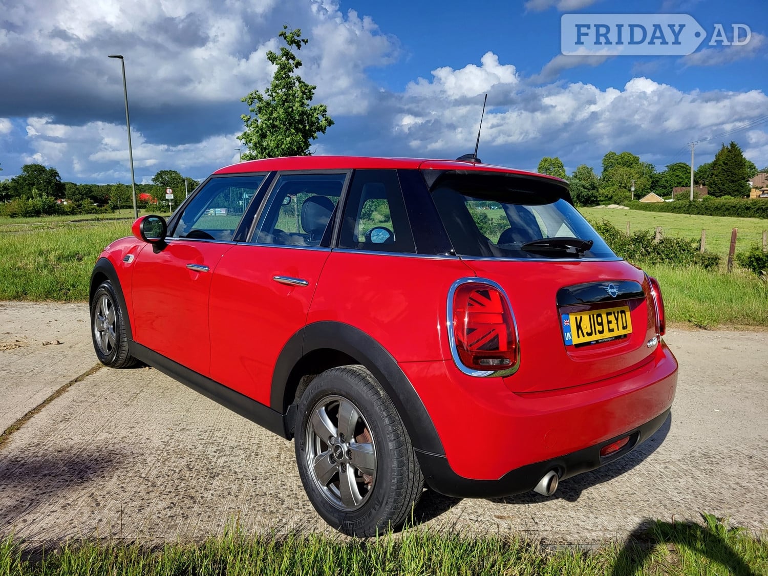 Mini Hatch Horley