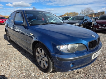 BMW 3 Series 2003