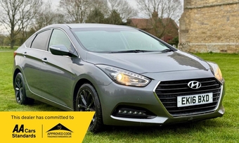 Hyundai i40 2016