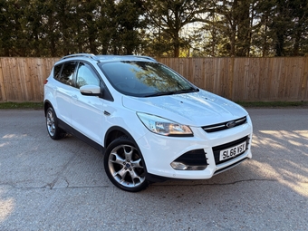 Ford Kuga 2016