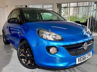 Vauxhall Adam 2016