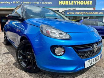 Vauxhall Adam 2016