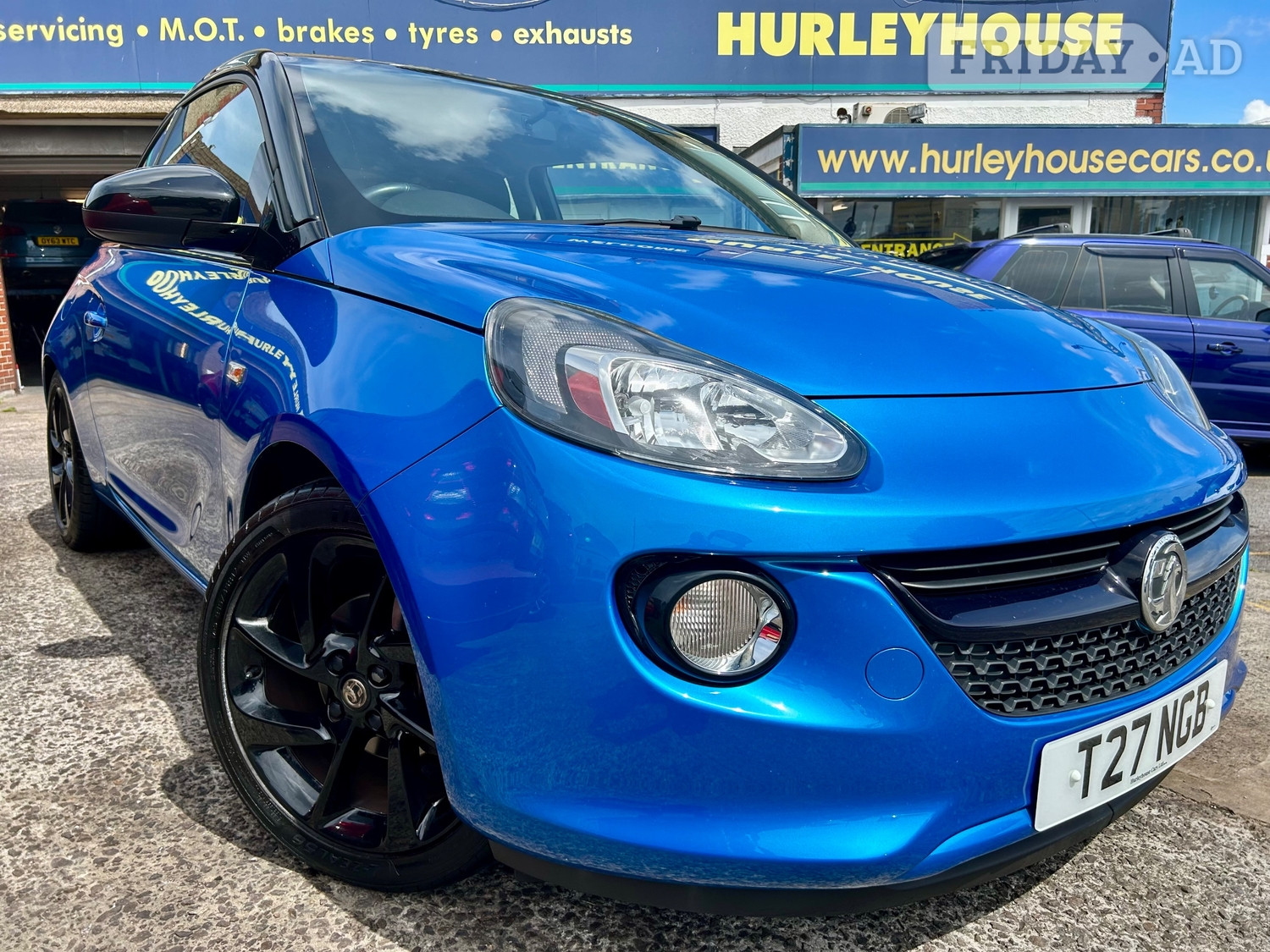Vauxhall Adam 2016 in Bristol