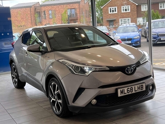 Toyota C-HR 2018