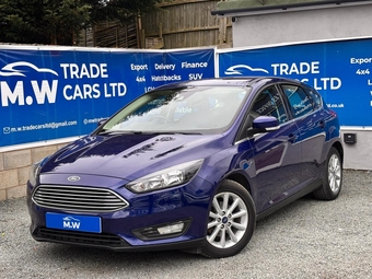 Ford Focus 2016