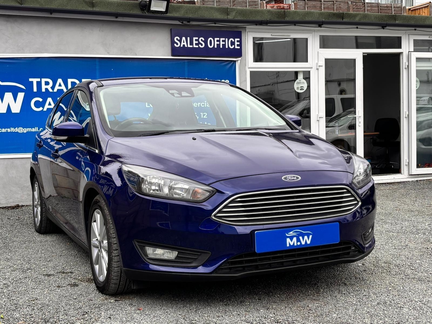 Ford Focus 2016 - Cars in Dudley