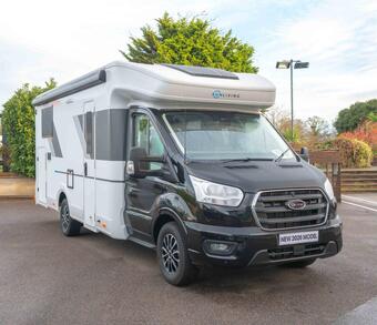 Sun Living S 75SL 130BHP Auto Ford 130 2026 for sale