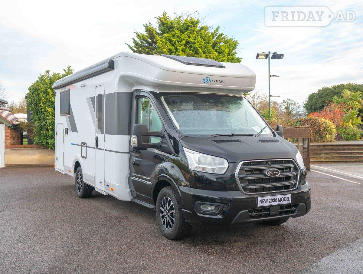 Sun Living S 75SL 130BHP Auto Ford 130 2026 for sale in Newark